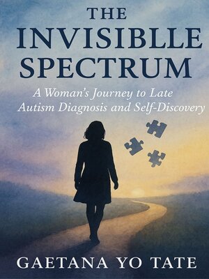 cover image of The Invisible Spectrum